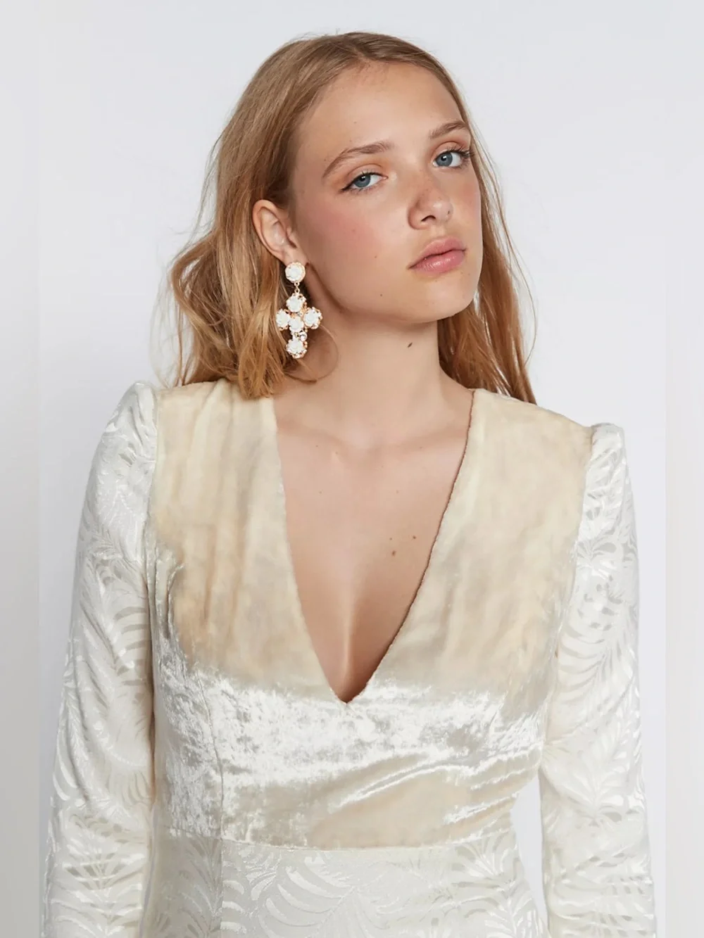 Free People Naomi Mini Dress